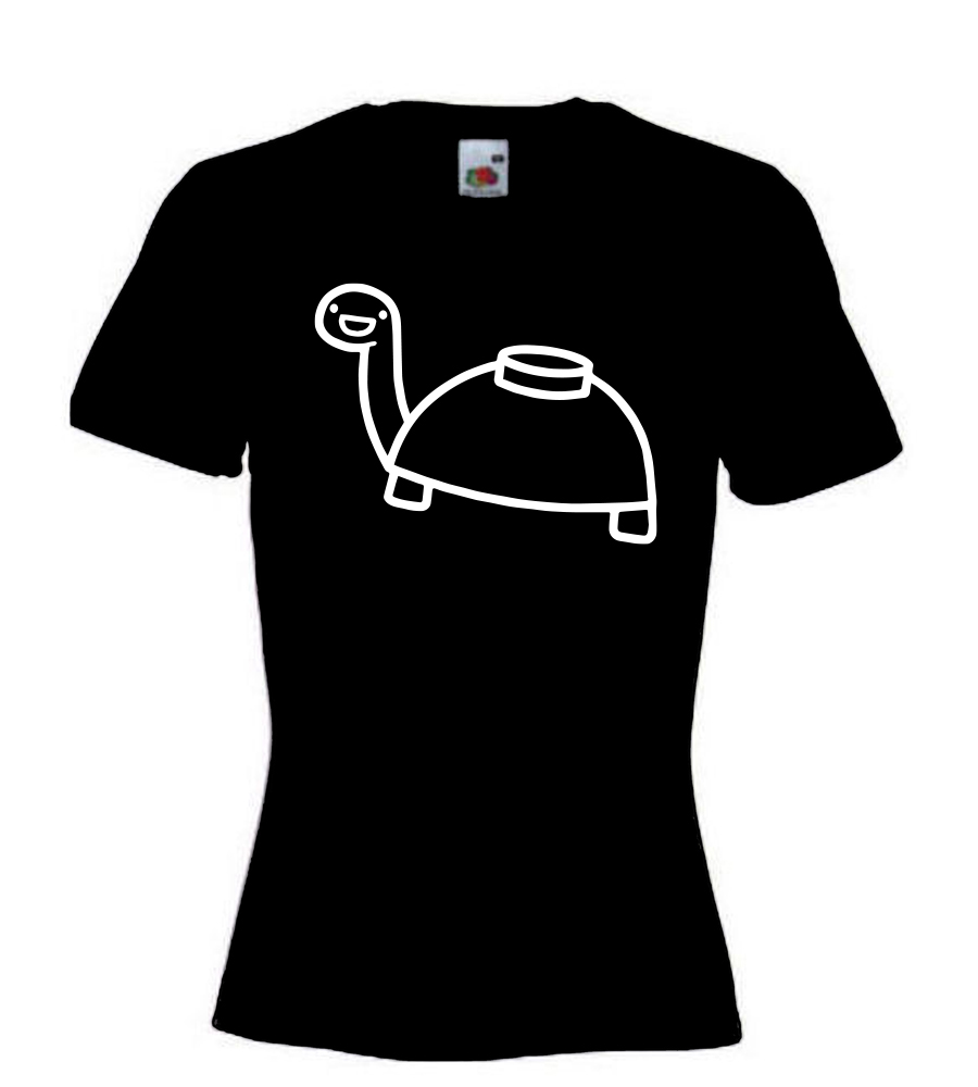 ASDF Movie, Mine Turtle, Youtube Video Funny LADIES TSHIRT NOVELTY eBay